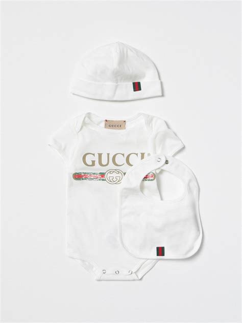 body gucci neonato|newborn baby wearing gucci.